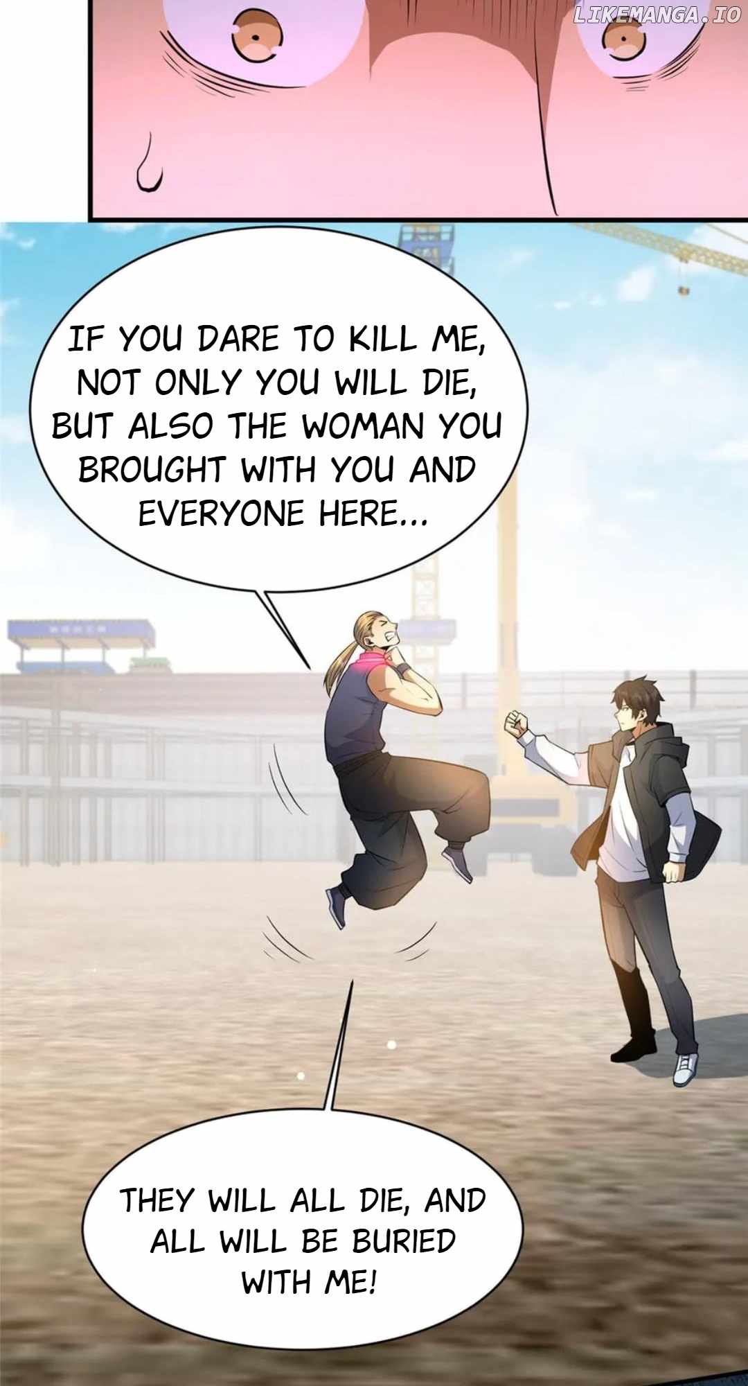 Divine Urban God Chapter 251 5